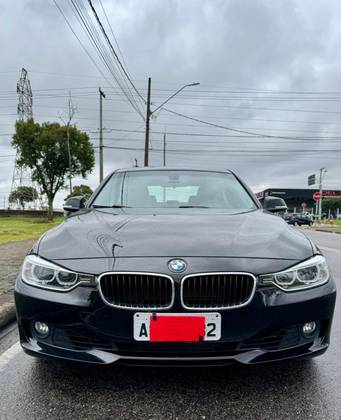 BMW 320i 2.0 16V TURBO ACTIVE FLEX 4P AUTOMÁTICO